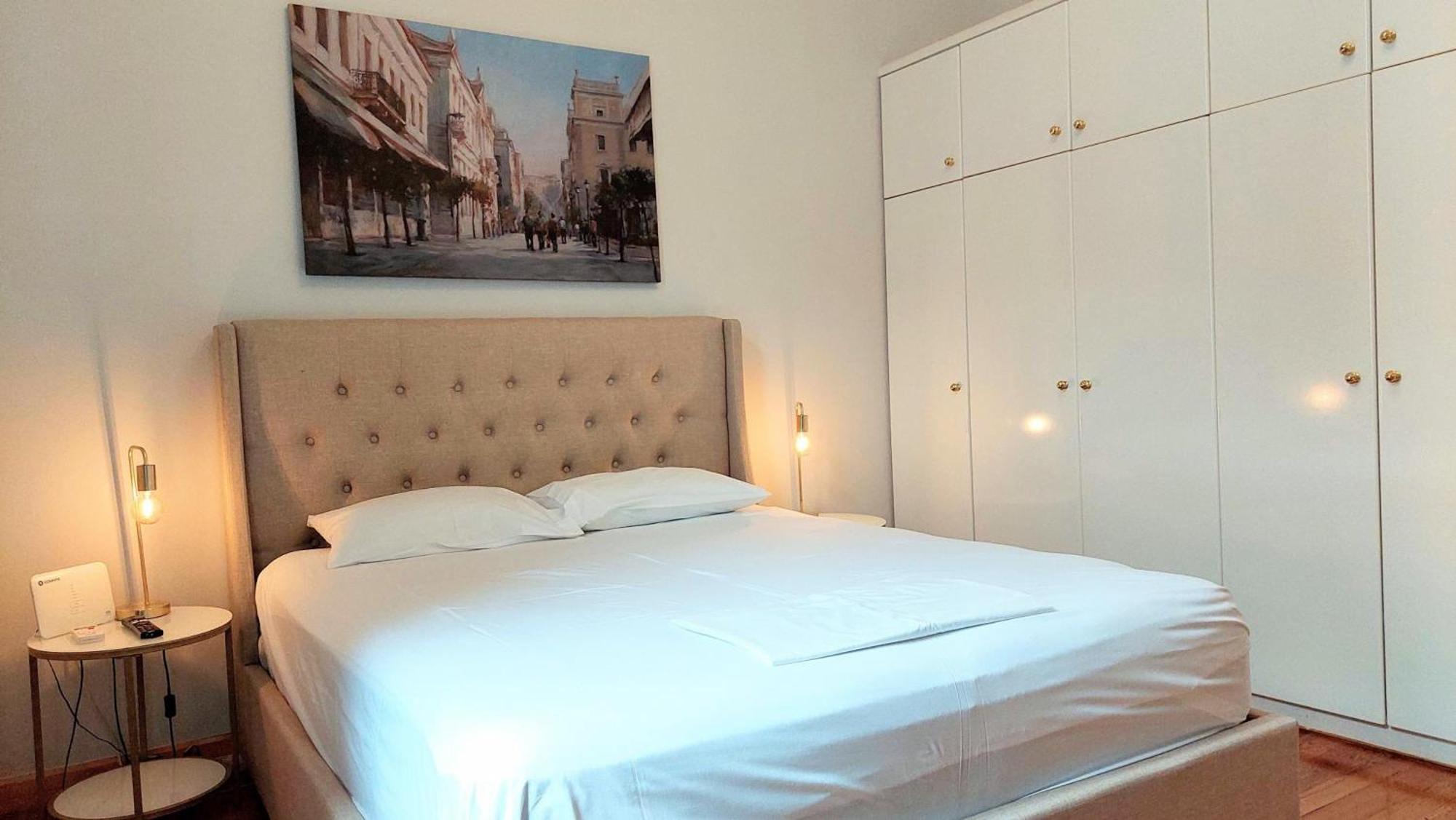 Elegant Apartment Under The Acropolis アテネ エクステリア 写真